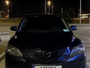 Авто Mazda 3 2006 № 7384304