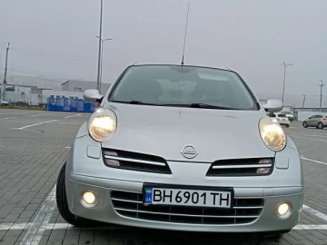 Авто Nissan Micra 2005 № 7384322