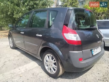 Авто Renault Scenic 2006 № 7384325