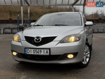 Авто Mazda 3 2007 № 7384330