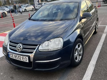 Авто Volkswagen Jetta 2006 № 7384334