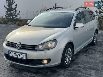 Авто Volkswagen Golf 2009 № 7384341