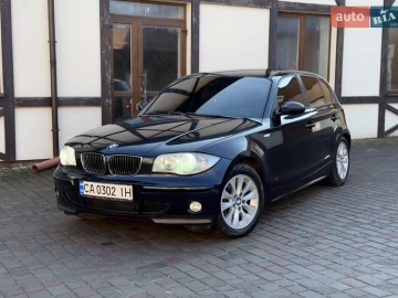 Авто BMW 1 Series 2006 № 7384342