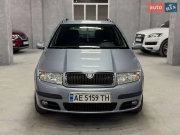 Авто Skoda Fabia 2006 № 7384456