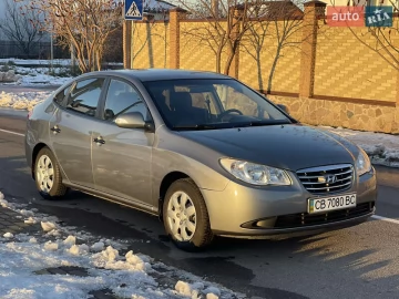 Авто Hyundai Elantra 2010 № 7384458