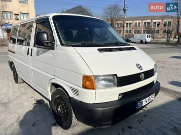 Авто Volkswagen Transporter 2001 № 7384459