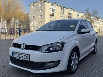 Авто Volkswagen Polo 2011 № 7384460