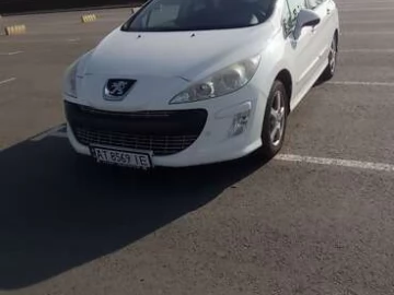 Авто Peugeot 308 2008 № 7384461