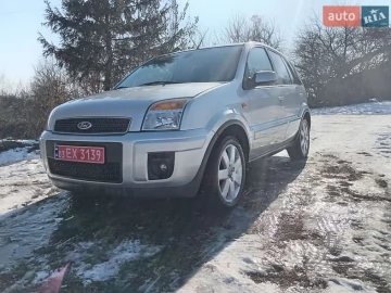 Авто Ford Fusion 2006 № 7384465