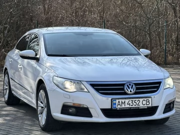 Авто Volkswagen Cc Passat Cc 2011 № 7384473