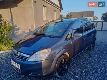 Авто Opel Zafira 2008 № 7384476