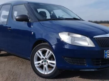 Авто Skoda Roomster 2013 № 7384477