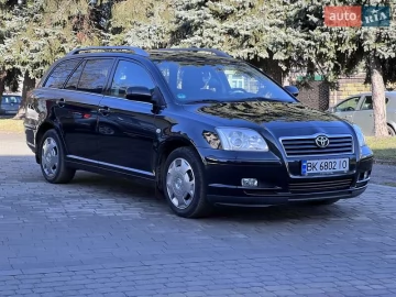 Авто Toyota Avensis 2005 № 7384480