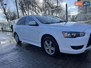Авто Mitsubishi Lancer 2009 № 7384481