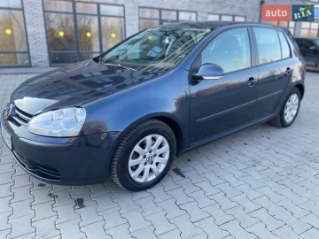 Авто Volkswagen Golf 2008 № 7384485
