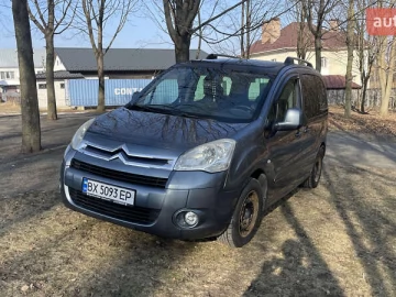Авто Citroen Berlingo 2010 № 7384487