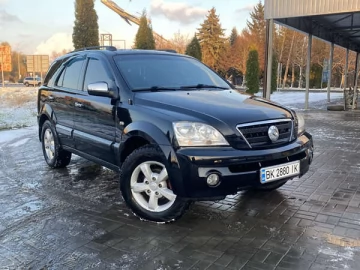 Авто KIA Sorento 2003 № 7384494