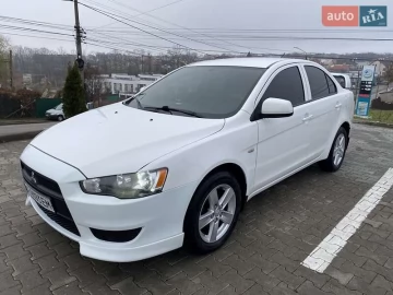 Авто Mitsubishi Lancer 2010 № 7384497
