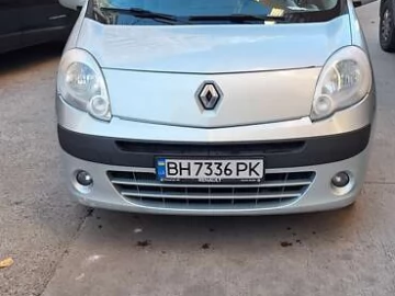 Авто Renault Kangoo 2008 № 7384498