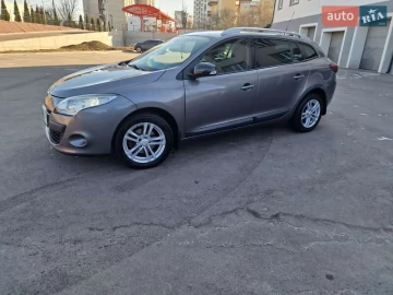 Авто Renault Megane 2010 № 7384501