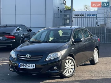 Авто Toyota Corolla 2007 № 7384507