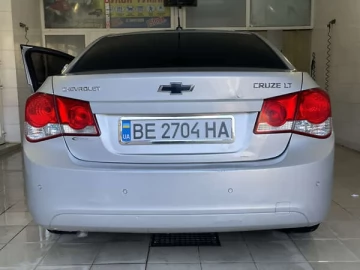 Авто Chevrolet Cruze 2011 № 7384510