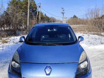 Авто Renault Scenic 2010 № 7384512