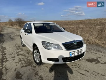 Авто Skoda Octavia 2011 № 7384513