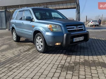 Авто Honda Pilot 2006 № 7384521