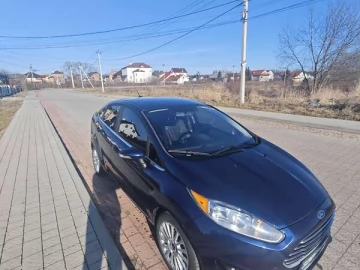 Авто Ford Fiesta 2015 № 7384524