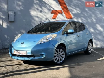 Авто Nissan Leaf 2014 № 7384544