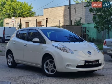 Авто Nissan Leaf 2017 № 7384546