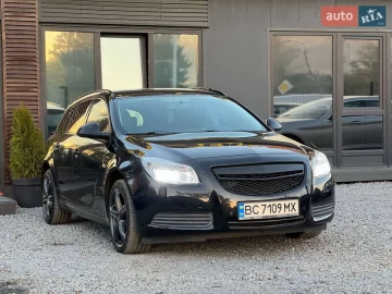 Авто Opel Insignia 2011 № 7384547