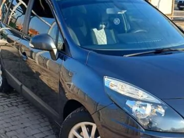Авто Renault Scenic 2010 № 7384548