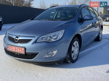 Авто Opel Astra 2011 № 7384560