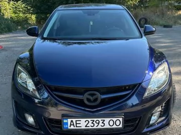Авто Mazda 6 2009 № 7384561
