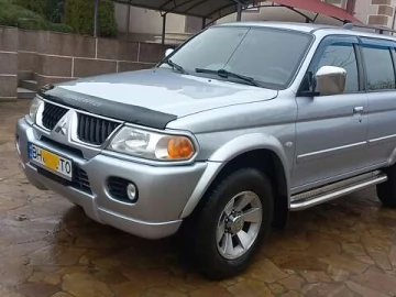 Авто Mitsubishi Pajero Sport 2007 № 7384582