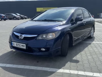Авто Honda Civic 2010 № 7384584