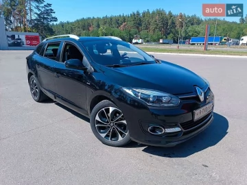 Авто Renault Megane 2013 № 7384586