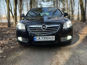 Авто Opel Insignia 2011 № 7384597