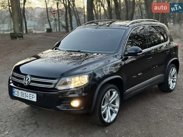 Авто Volkswagen Tiguan 2011 № 7384600