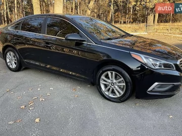 Авто Hyundai Sonata 2017 № 7384602