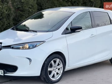 Авто Renault Zoe 2018 № 7384612