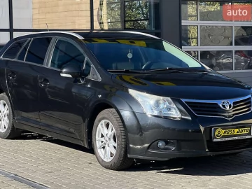 Авто Toyota Avensis 2011 № 7384613