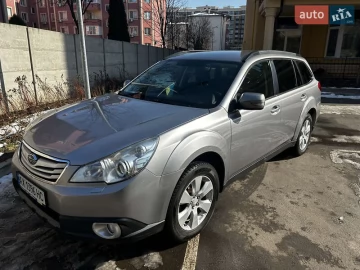 Авто Subaru Outback 2010 № 7384614