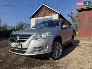 Авто Volkswagen Tiguan 2011 № 7384618