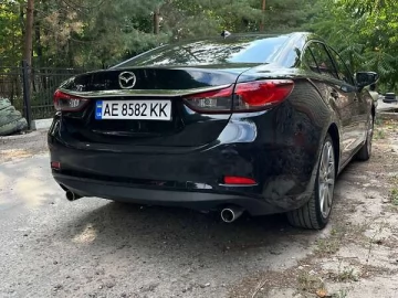 Авто Mazda 6 2012 № 7384631