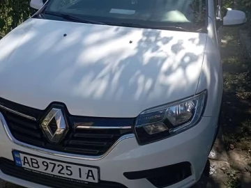 Авто Renault Sandero 2021 № 7384644