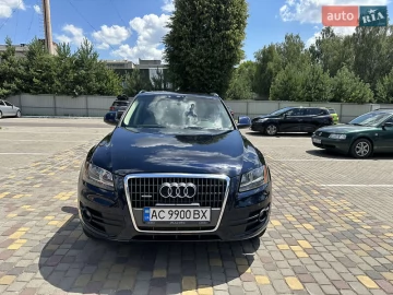 Авто Audi Q5 2011 № 7384648