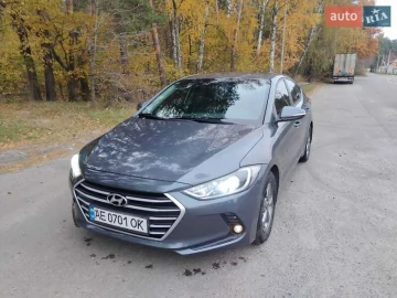 Авто Hyundai Avante 2016 № 7384651